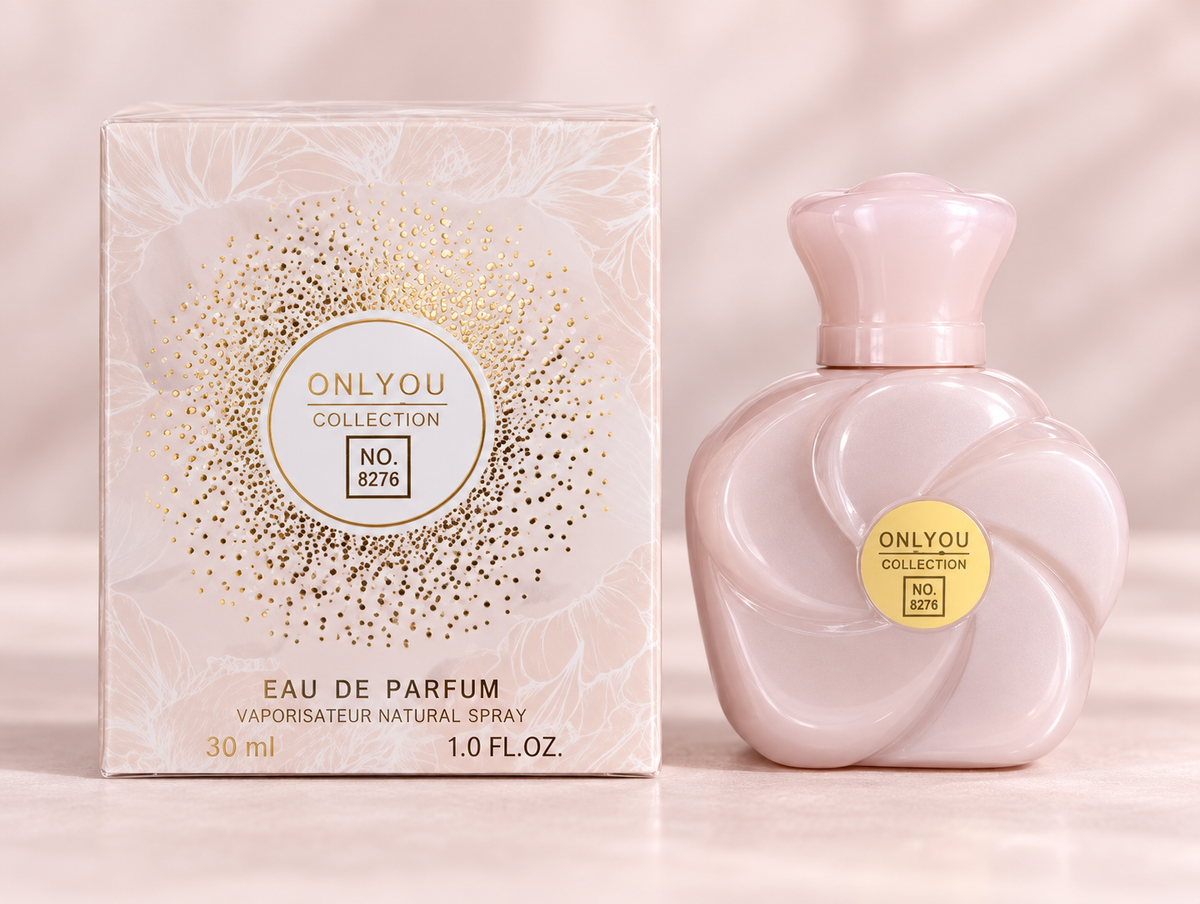Onlyou Collection Nr. 8276“ parfumuotas vanduo, 30 ml  Švelnus gėlių aromatas