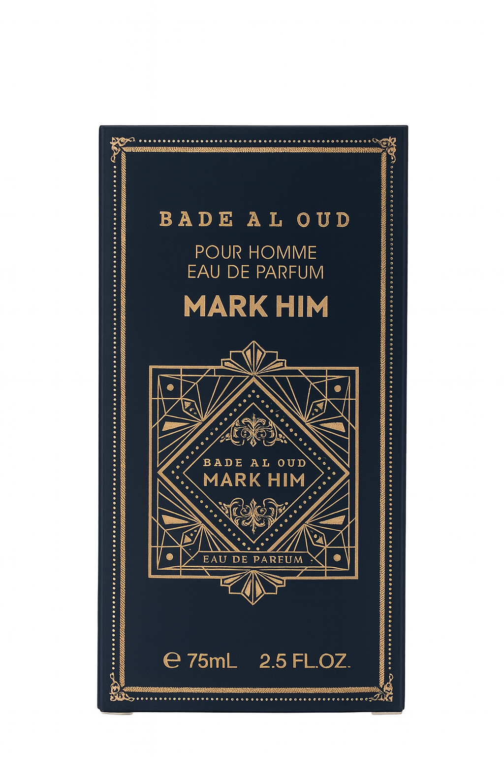 Bade Al Oud – Mark Him (75 ml) Eau de Parfum