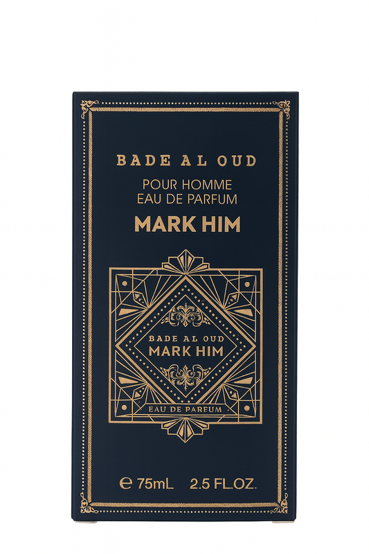 Bade Al Oud – Mark Him (75 ml) Eau de Parfum