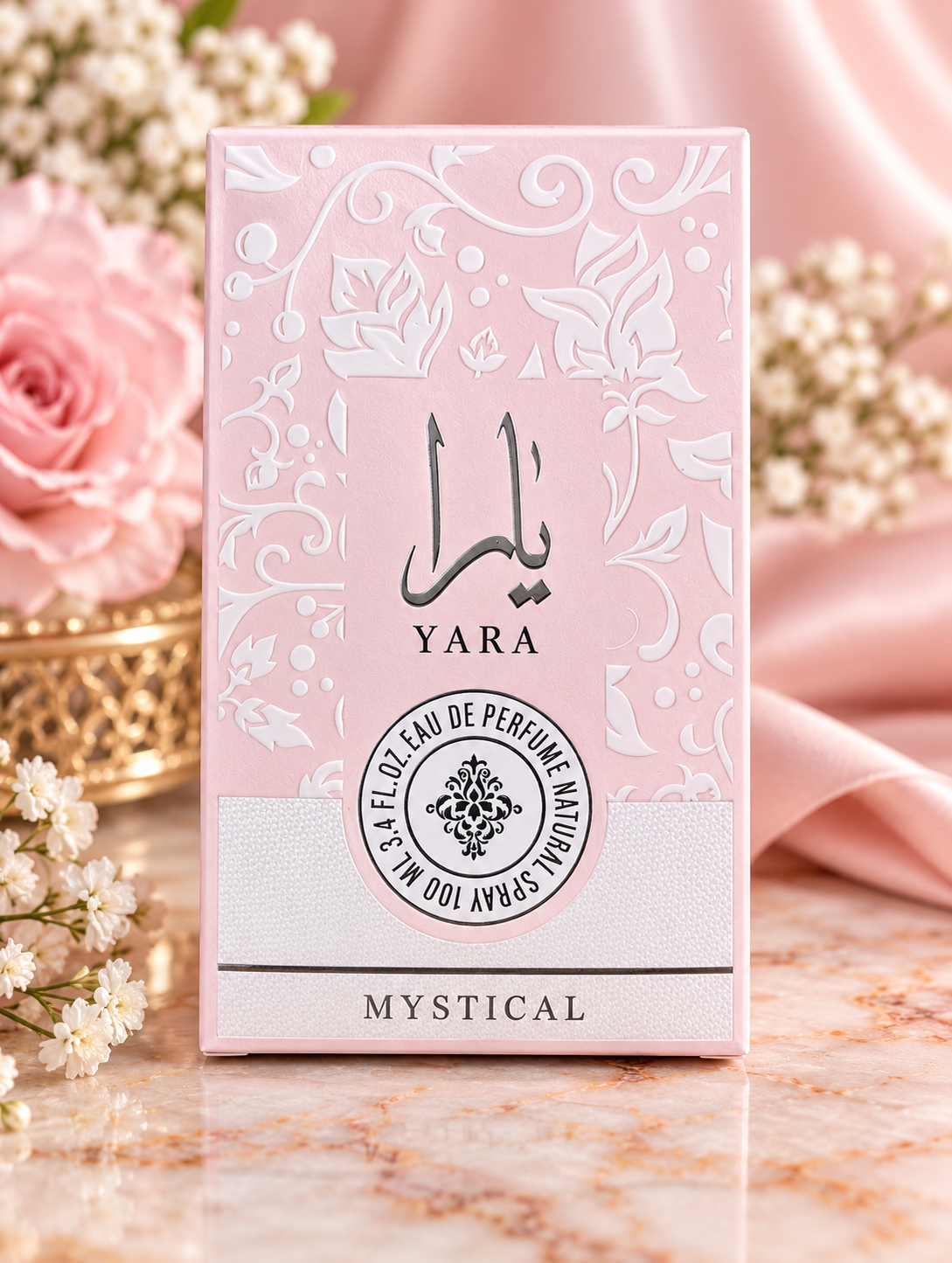 Yara Mystical Eau de Parfum 100 ml