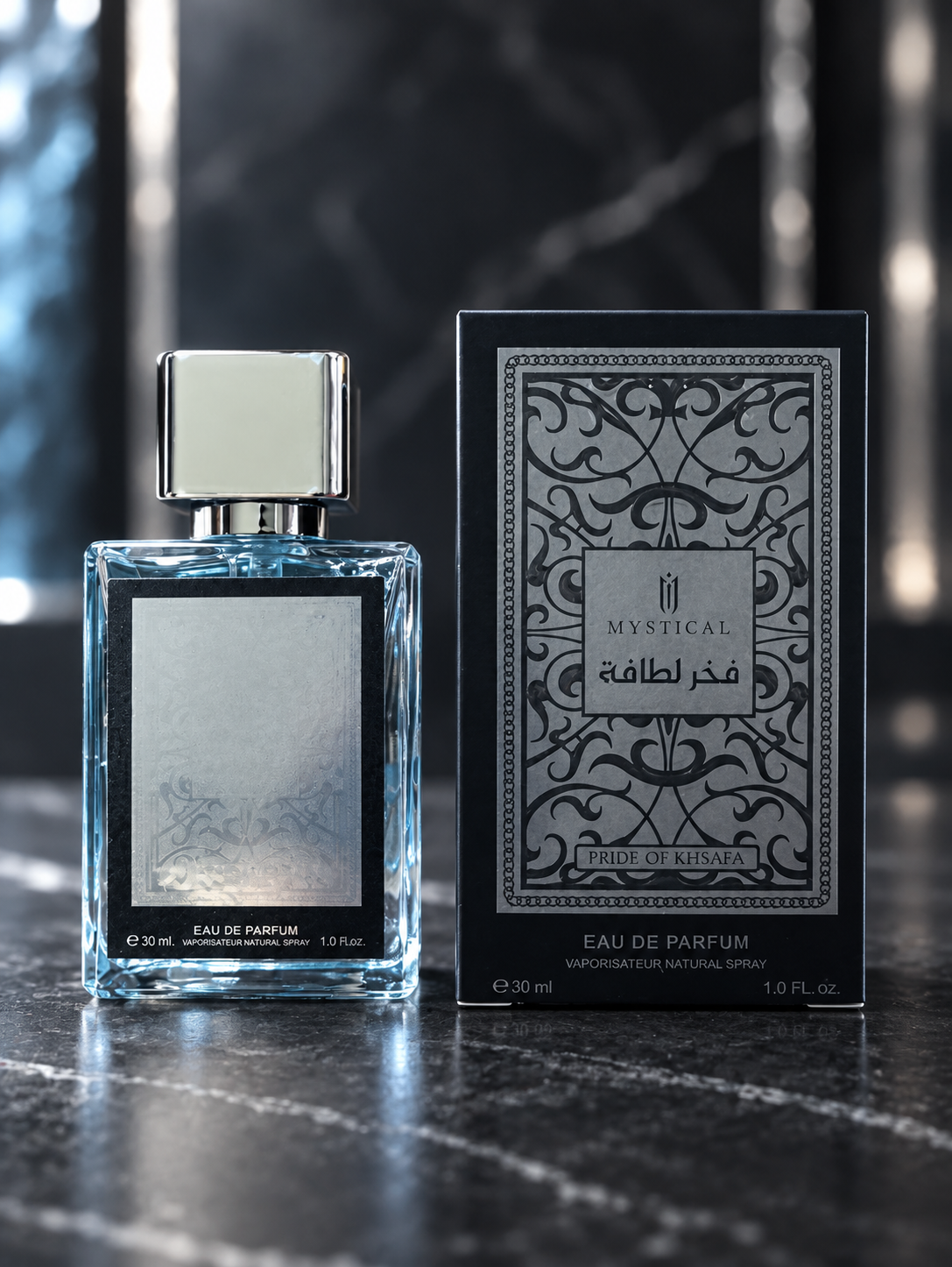 MYSTICAL – parfumuotas vanduo, 30 ml