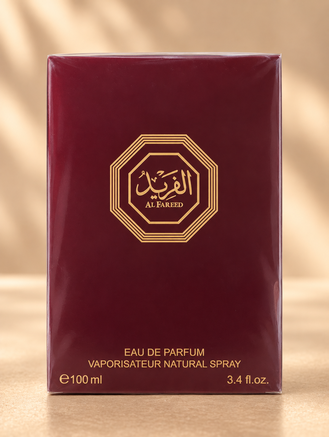 Al Fareed“ parfumuotas vanduo, 100 ml