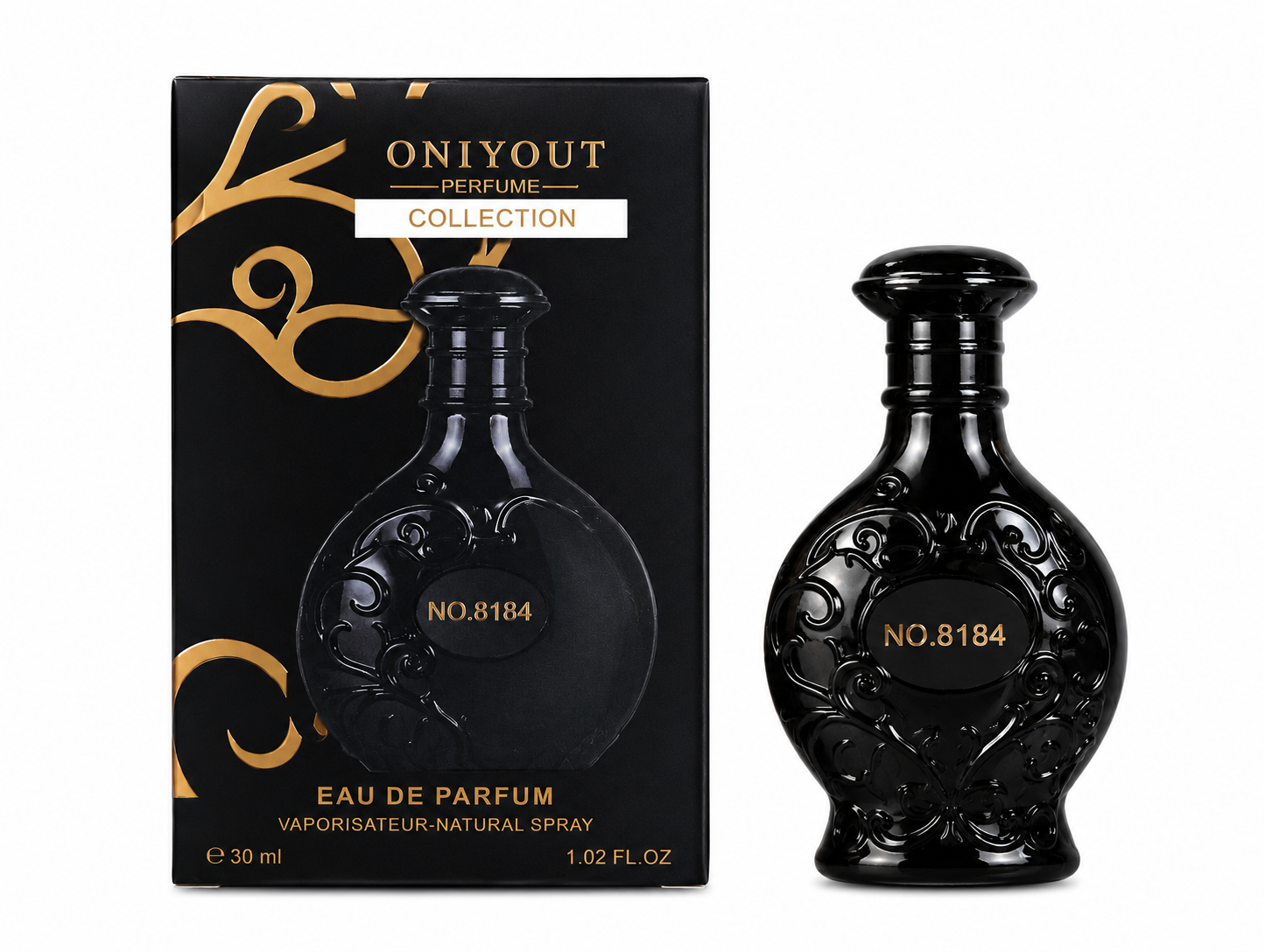 ONLYYOU Perfume Collection No. 8184 – stilingas ir paslaptingas aromatas