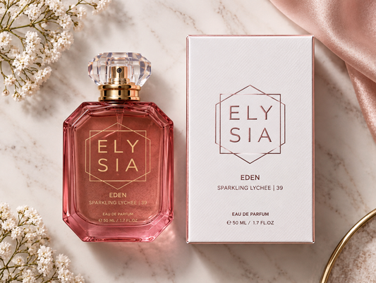 ELYSIA EDEN Sparkling Lychee 🌸
