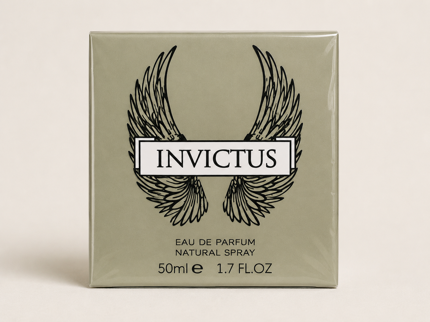 INVICTUS – gaivus, vyriškas ir energingas aromatas kasdienai