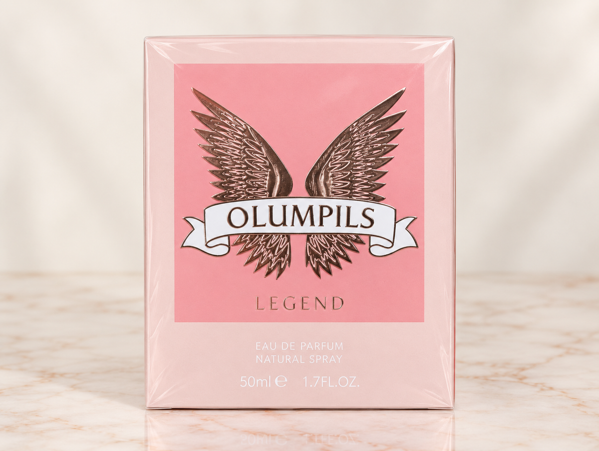 Olumpils Legend“, 50 ml