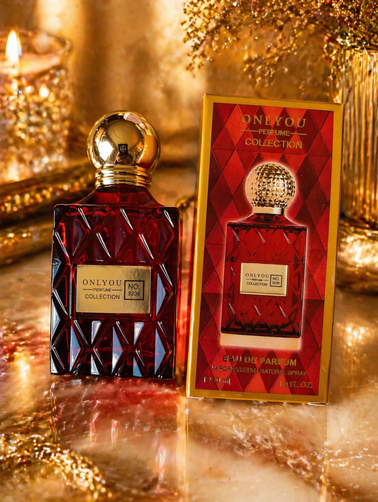 ONLY YOU Perfume Collection No. 8206