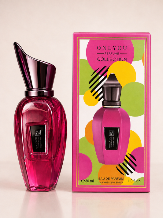 💗 ONLYOU Perfume Collection No. 824 – ryškus, moteriškas ir žaismingas aromatas