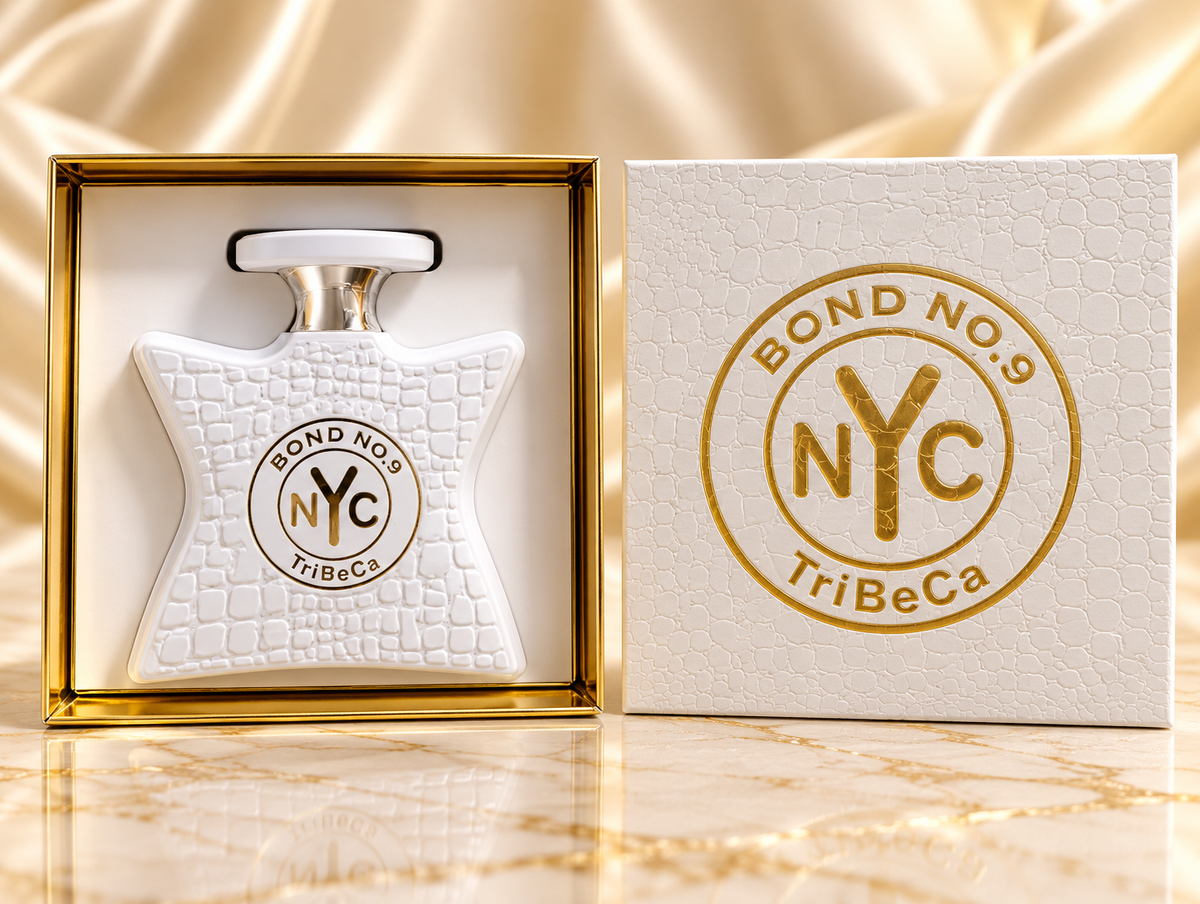Bond No. 9 TriBeCa“ – Eau de Parfum