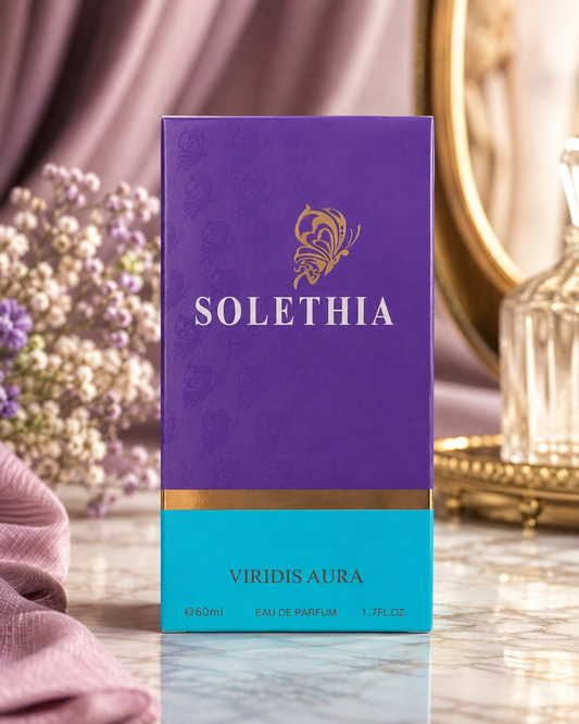 SOLETHIA Viridis Aura – Eau de Parfum, 50 ml ✨