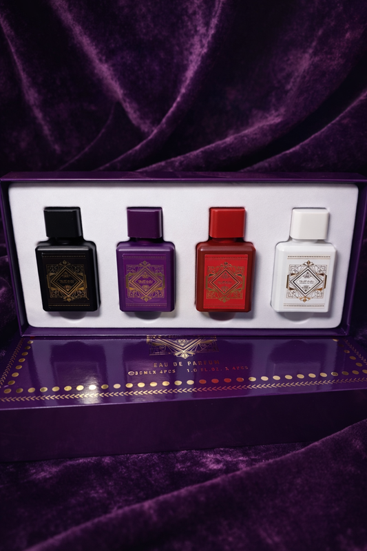 Arabiškų kvapų rinkinys