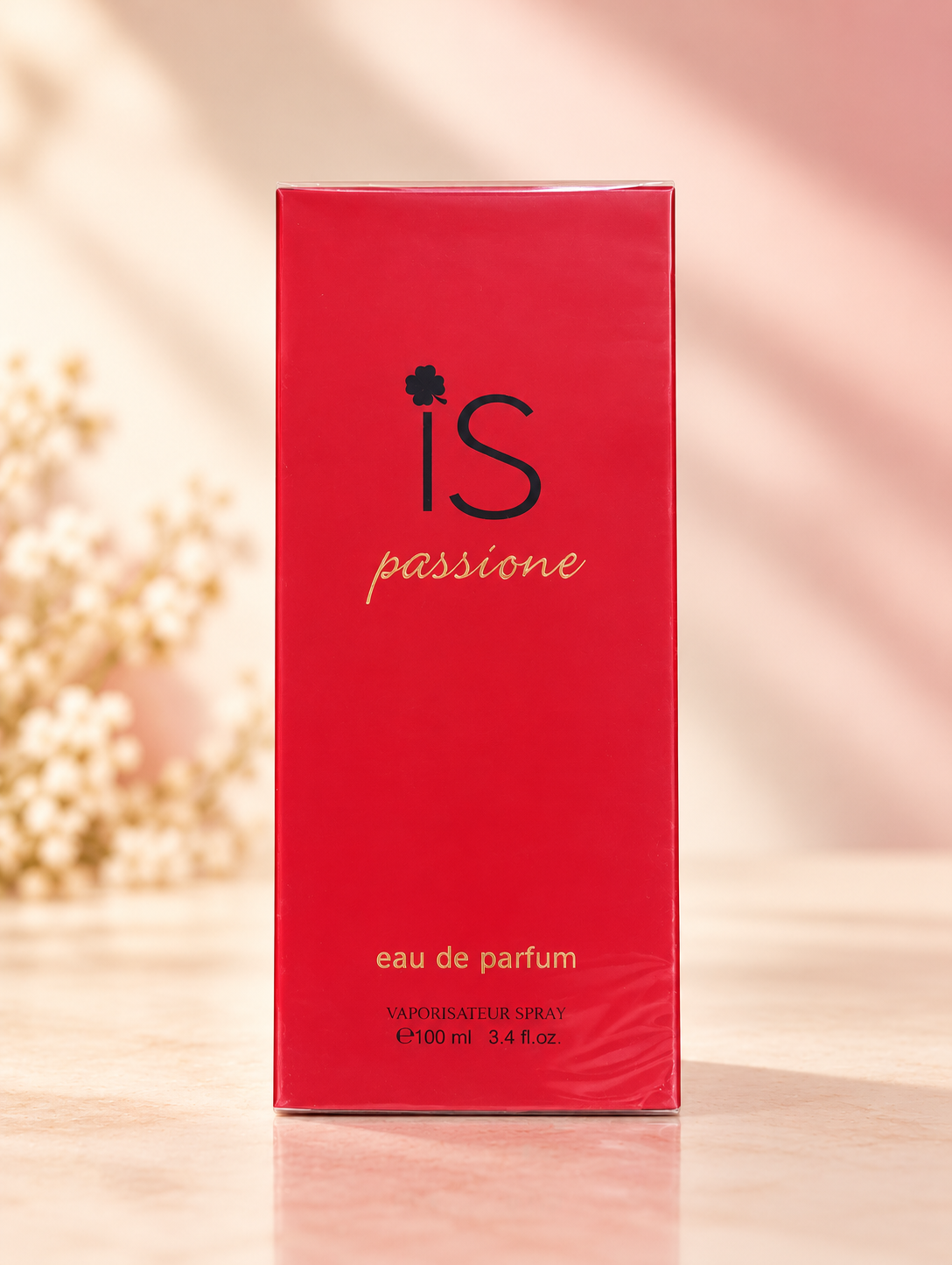 IS Passione – moteriškas parfumuotas vanduo, 100 ml