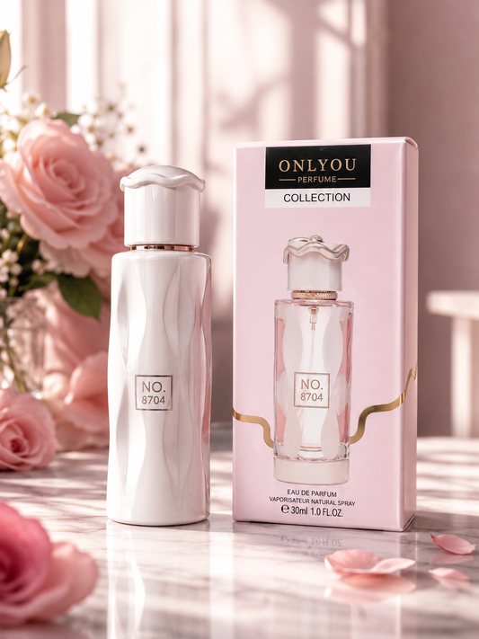 ONLYYOU Perfume Collection No. 8704 – Eau de Parfum, 30 ml