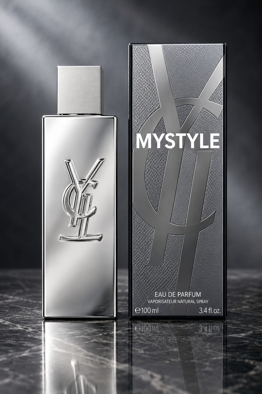 MYSTYLE – vyriški kvepalai, 100 ml