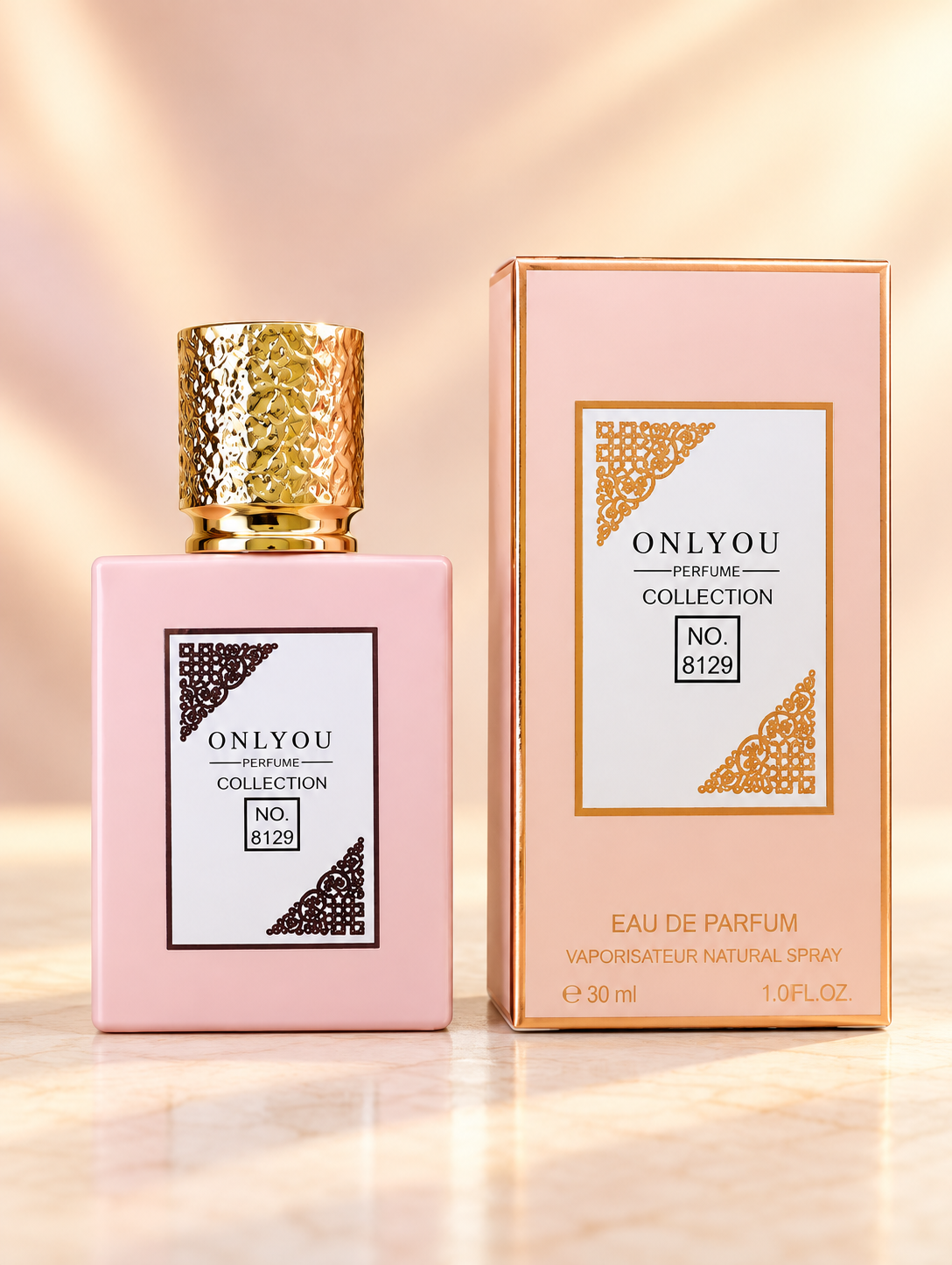 ONLYOU Collection No. 8129“ – parfumuotas vanduo moterims, 30 ml
