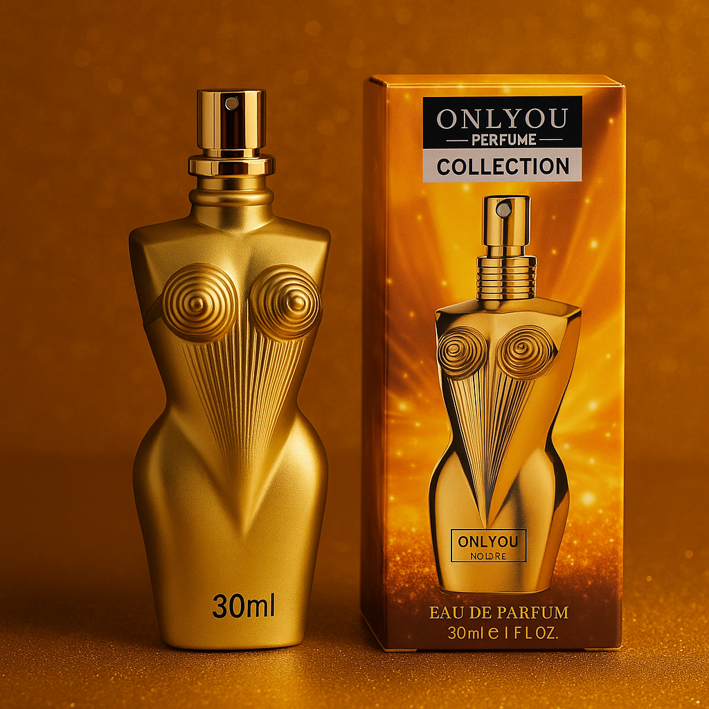 Only You Collection – auksinė moteriškumo ir elegancijos ikona