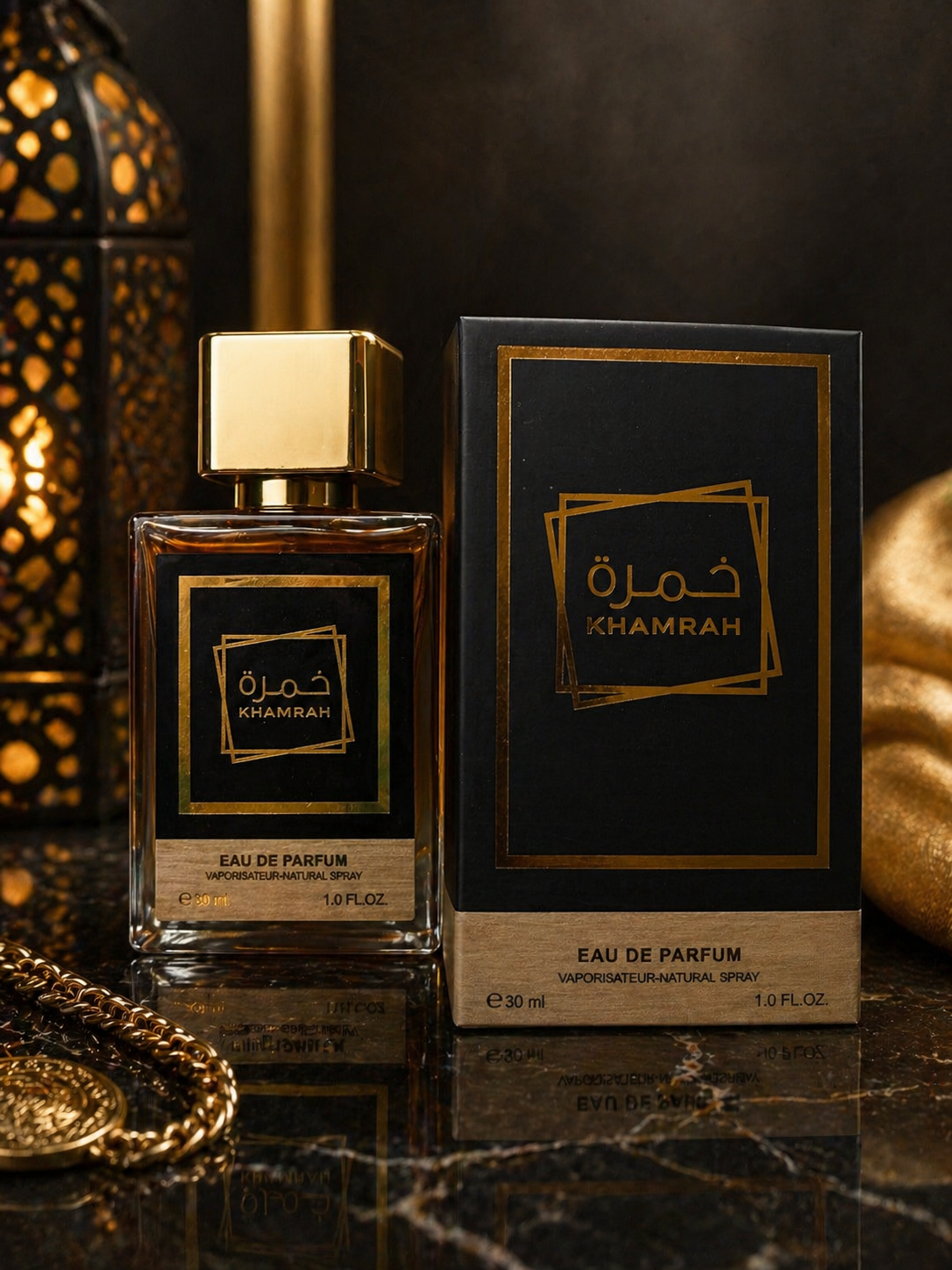 Khamrah Eau de Parfum (30 ml)