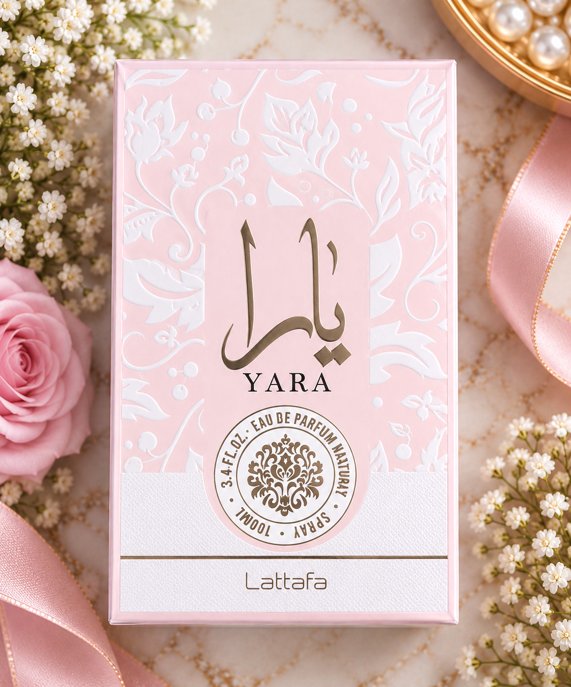 Lattafa Yara – Eau de Parfum 100 ml 🌸