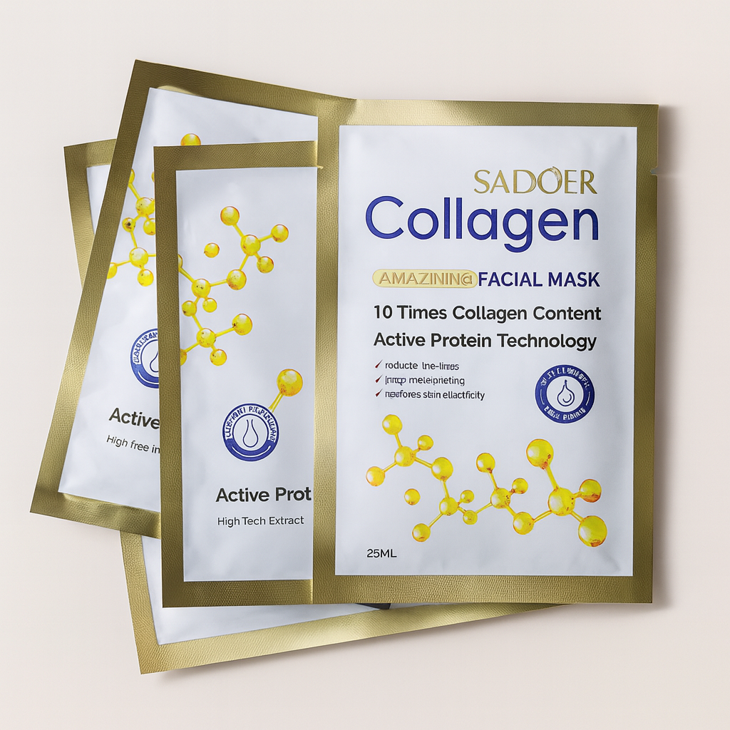 SADOER Collagen Facial Mask