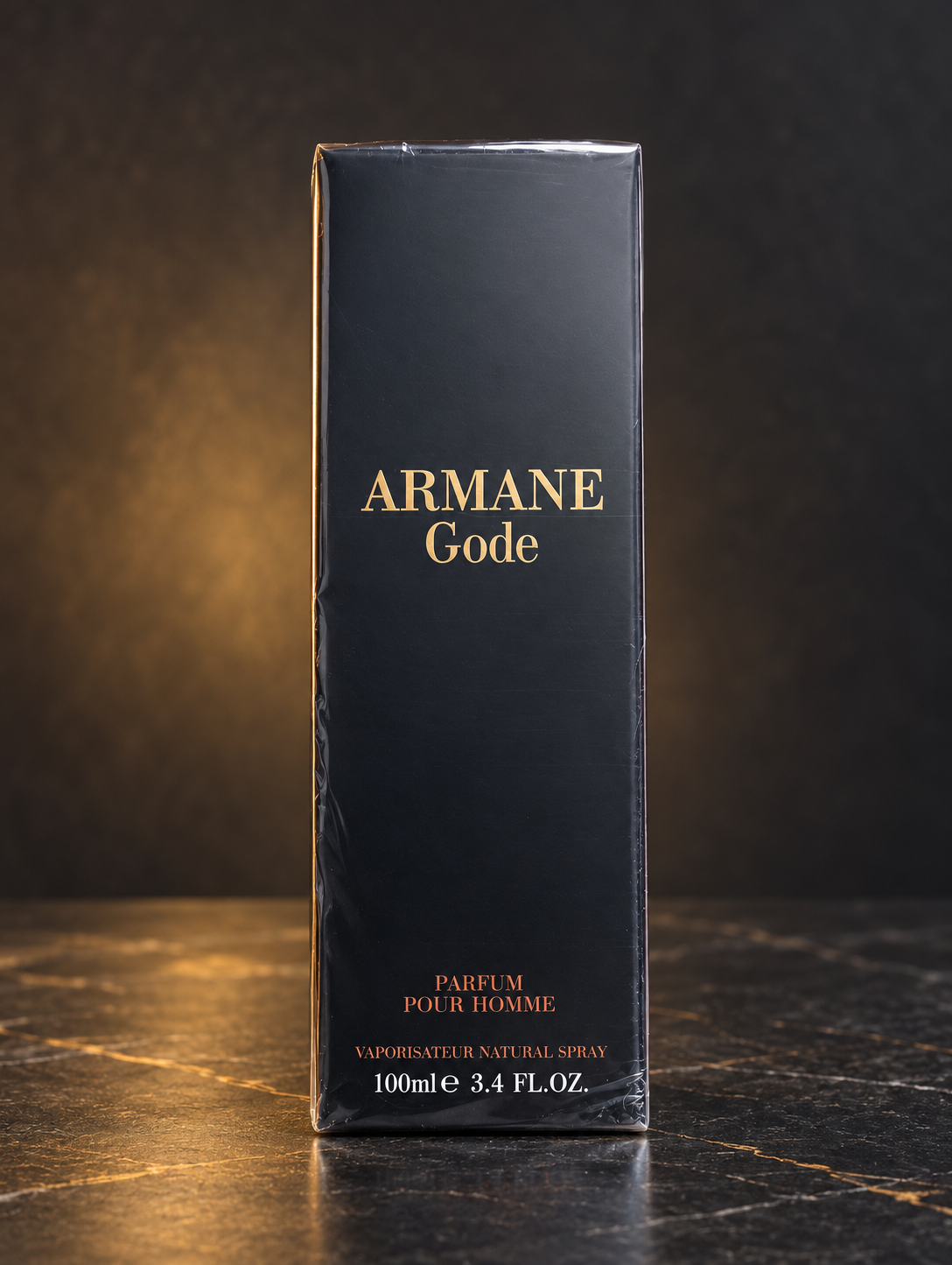 ARMANE Gode – vyriški kvepalai, 100 ml