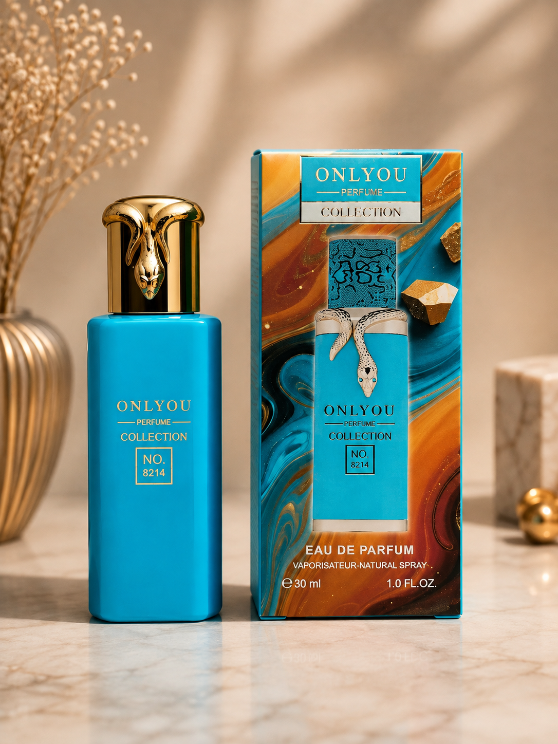 ONLYOU Perfume Collection No. 8214 – Eau de Parfum, 30 ml