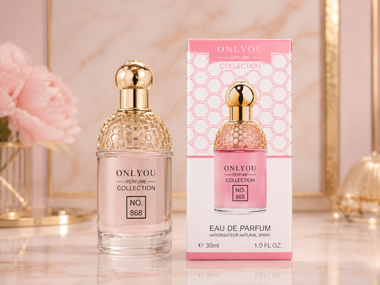 Švelnus, moteriškas ir elegantiškas aromatas