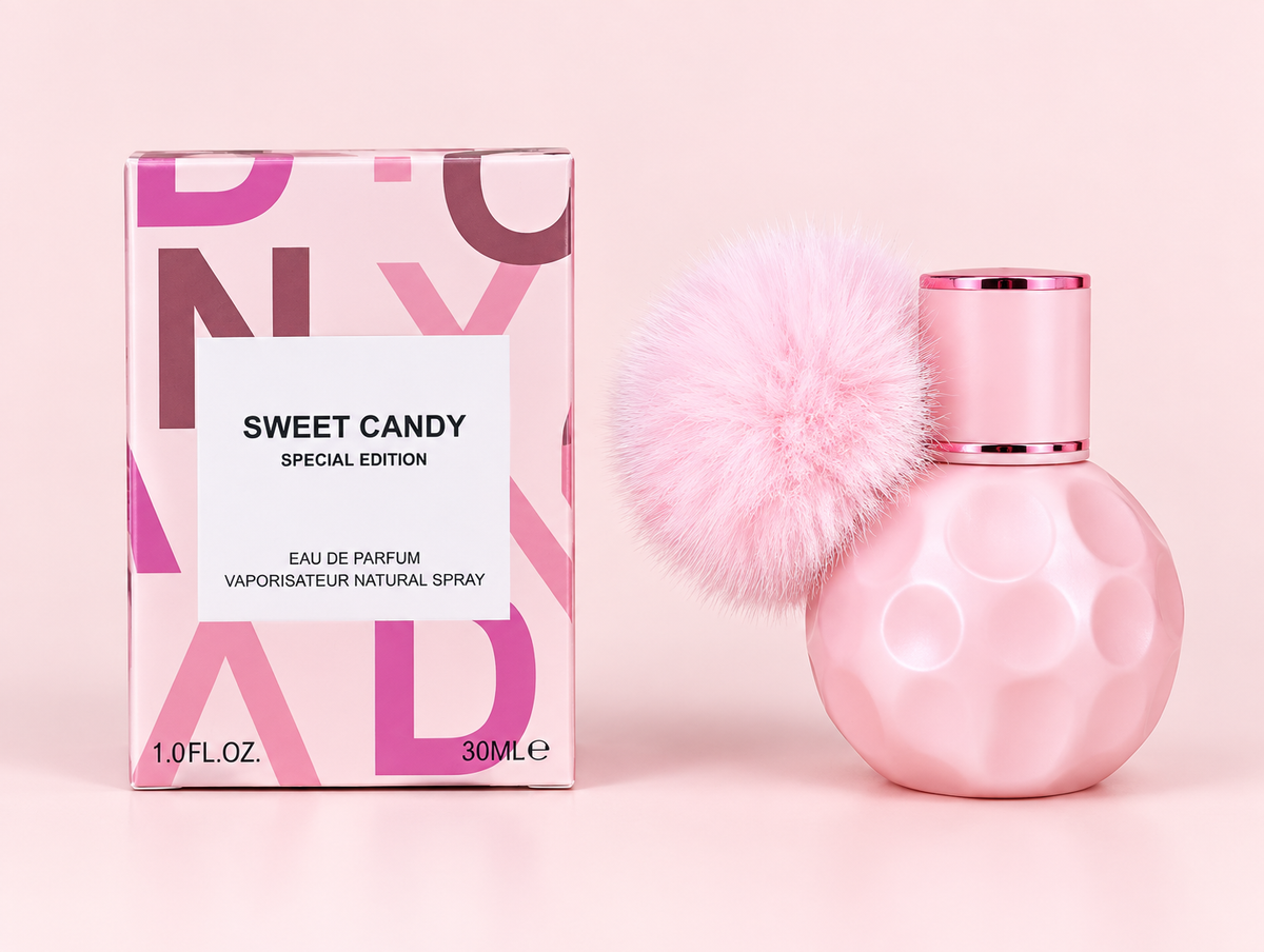 🎀 „Sweet Candy Special Edition“ parfumuotas vanduo, 30 ml