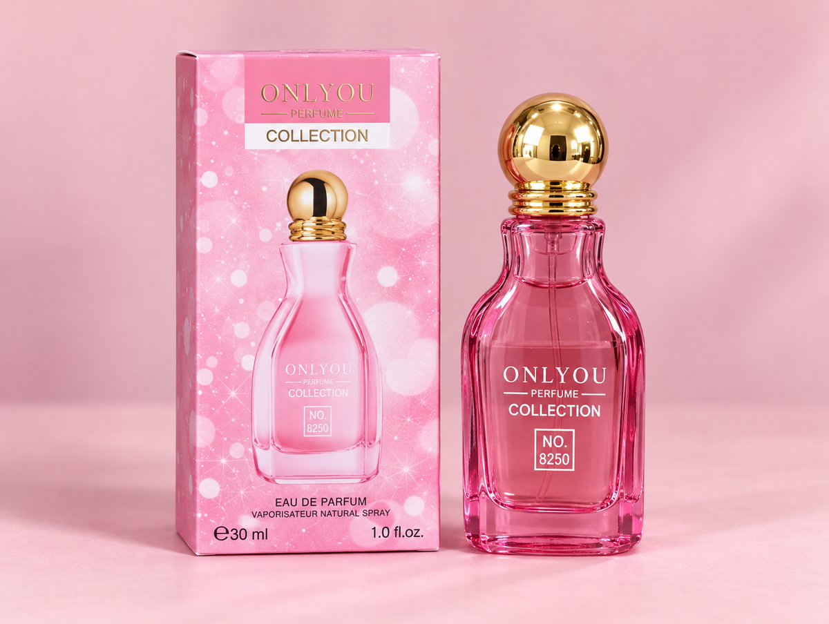 ONLYOU Collection No. 8250“ – parfumuotas vanduo moterims, 30 ml