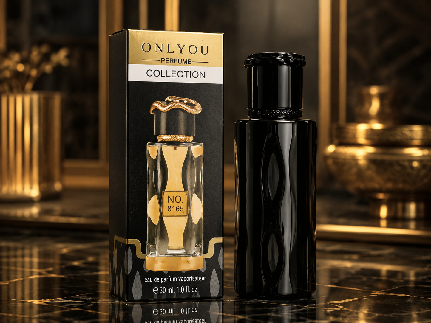 Sodrus, paslaptingas ir elegantiškas aromatas 30ml