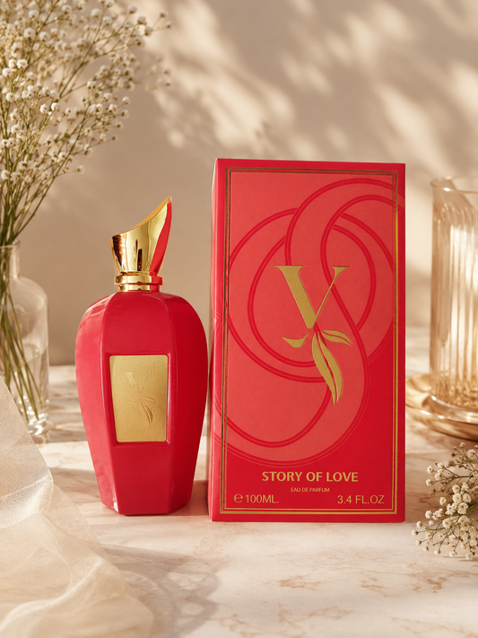 Story of Love – Eau de Parfum 100 ml
