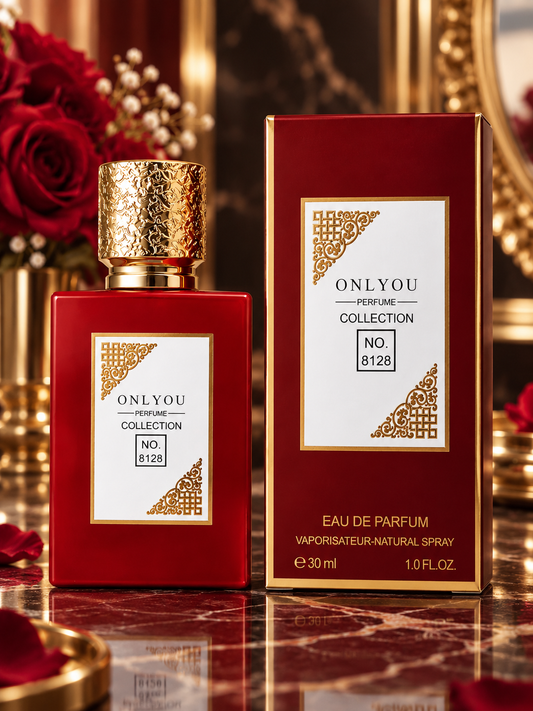 ONLY YOU Perfume Collection No. 8128 – 30 ml