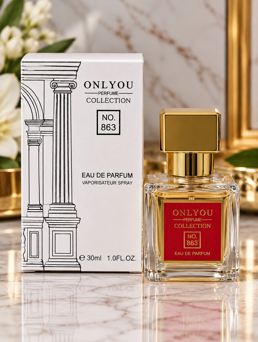 ONLYOU Perfume Collection No. 863 – 30 ml