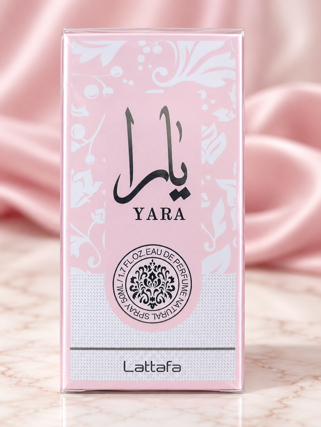 🩷 „Lattafa Yara“ – kvepalai moterims, 50 ml  Saldus, švelnus