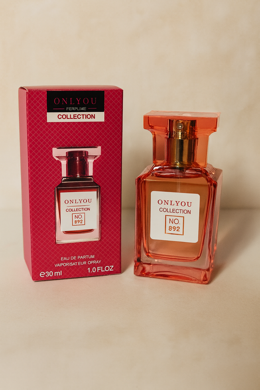 Moteriškas, saldus ir švelniai gėliškas aromatas, skirtas toms, kurios mėgsta jaukumą ir eleganciją.