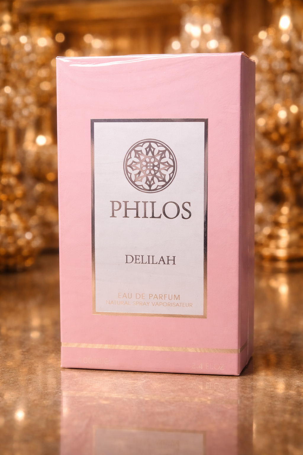 PHILOS DELILAH – Eau de Parfum