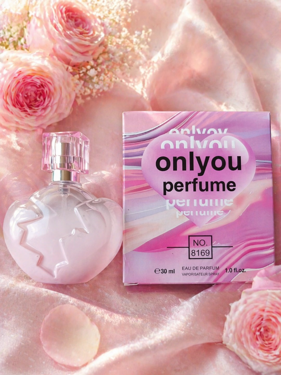 Only You Perfume No. 8169 – 30 ml 🌸