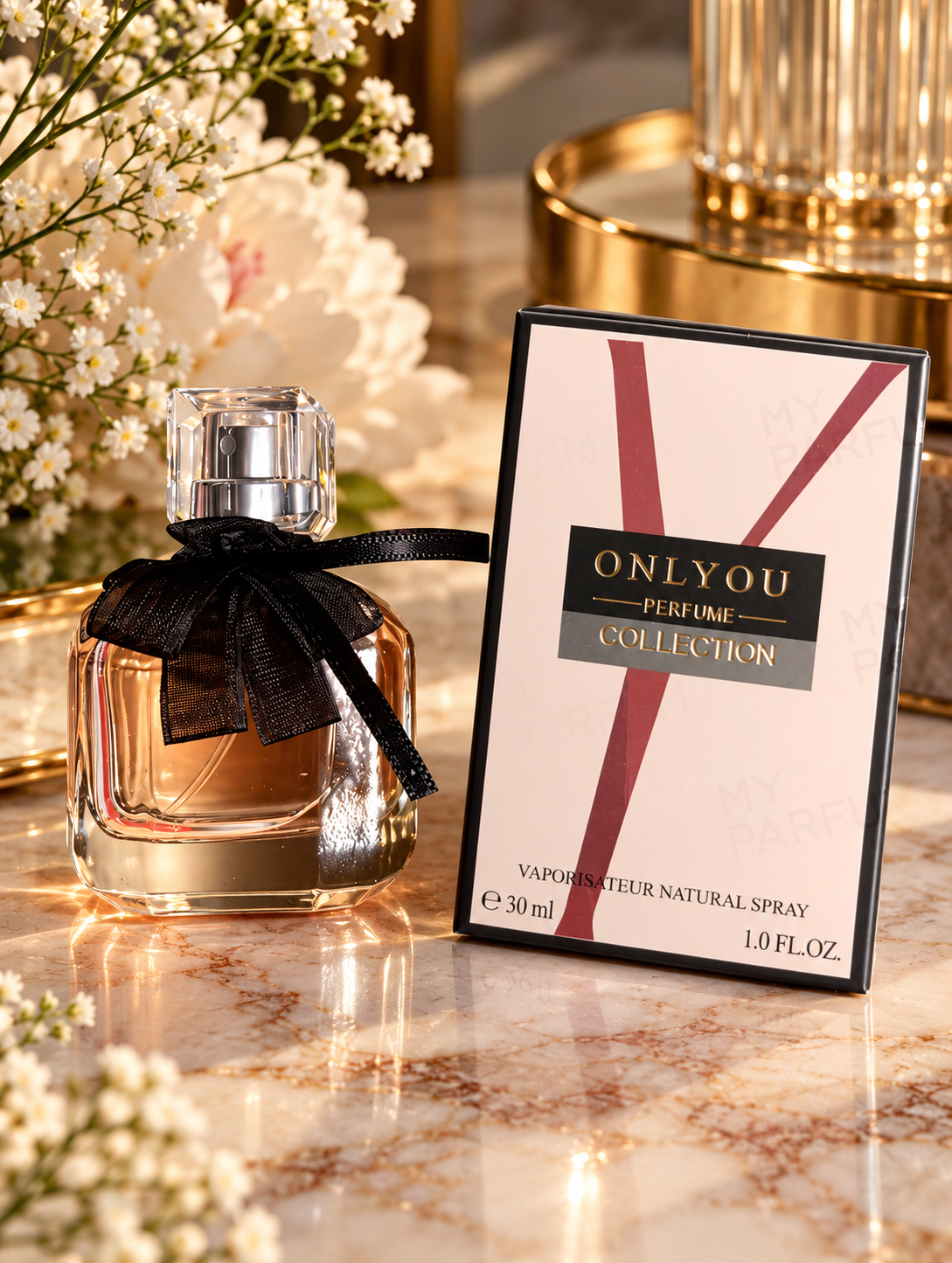 ONLY YOU Perfume Collection – 30 ml