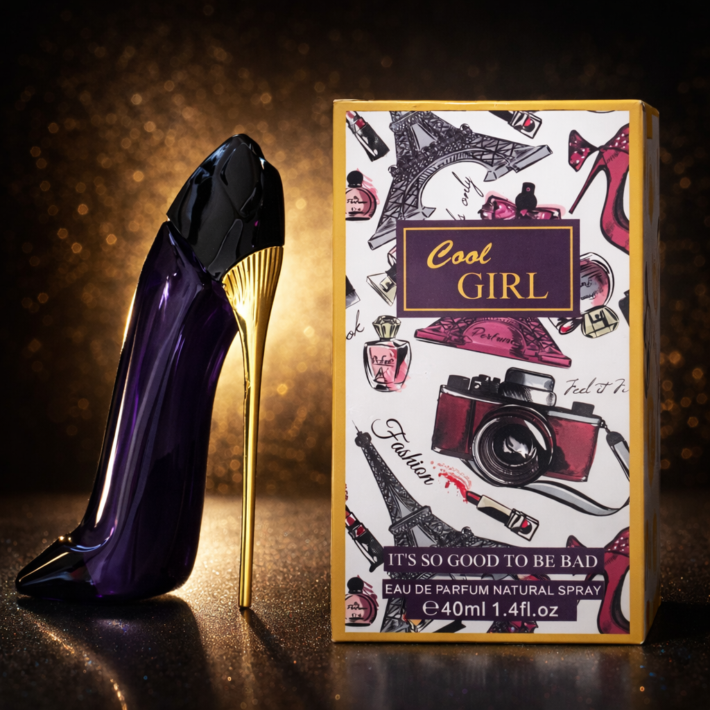 Cool Girl – Eau de Parfum (40 ml)