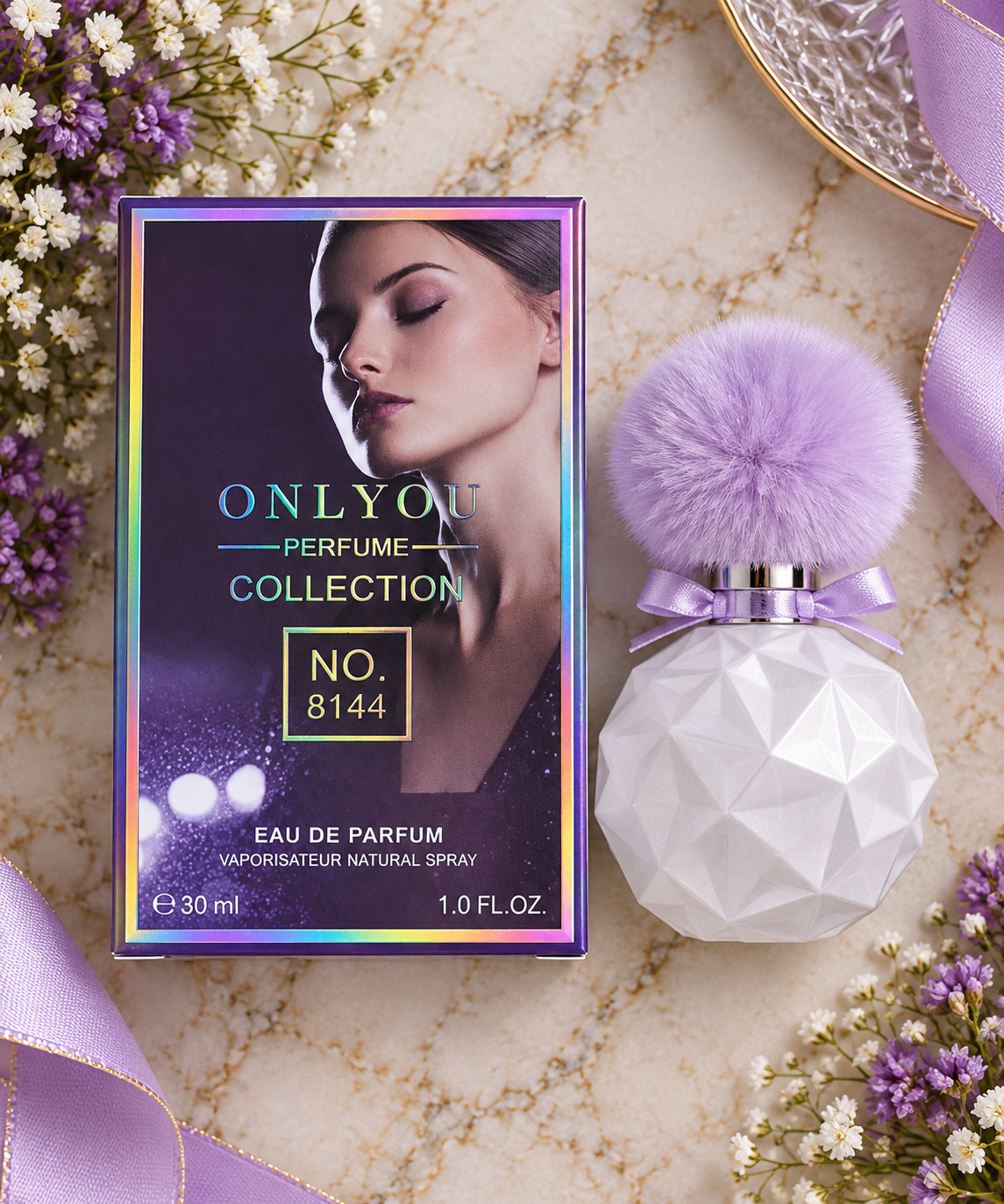 ONLYOU Collection No. 8144 – Eau de Parfum 30 ml ✨