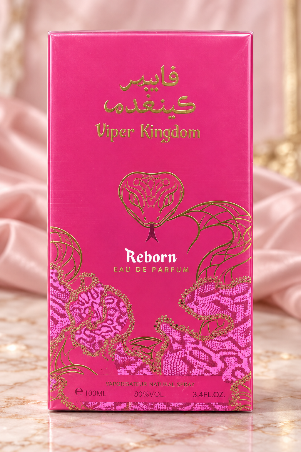 „Viper Kingdom Reborn“ – 100 ml