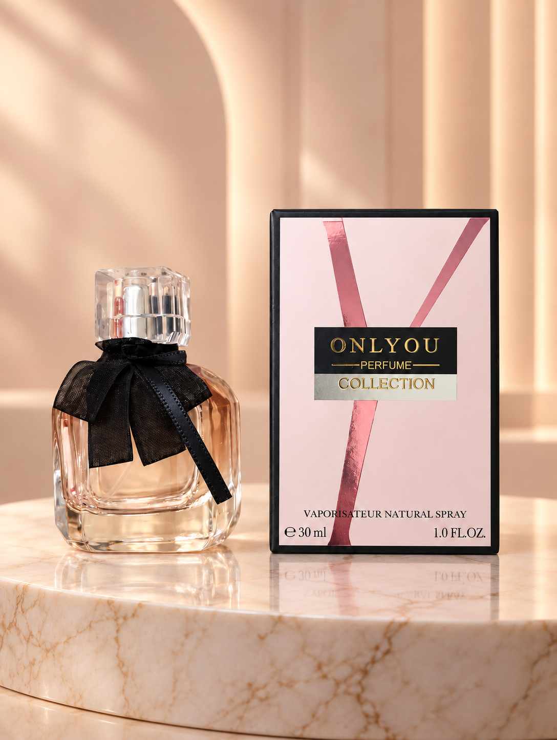 🌸 ONLYOU moteriški kvepalai – 30 ml  Elegantiškas, moteriškas ir subtiliai prabangus