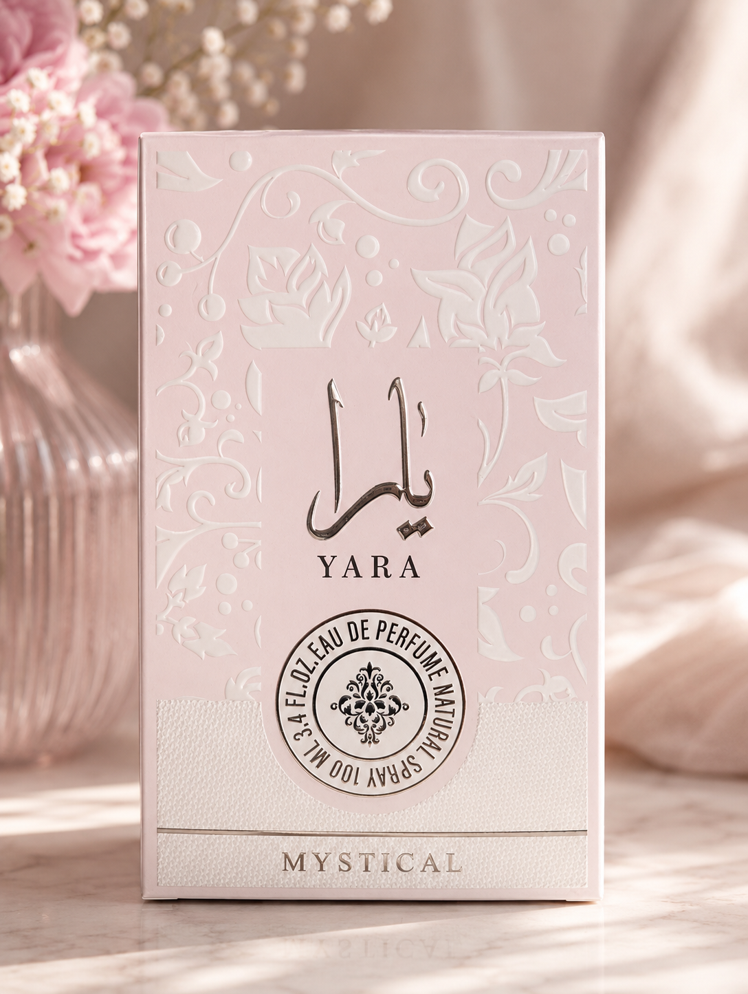 YARA Mystical – Eau de Parfum, 100 ml 🌸