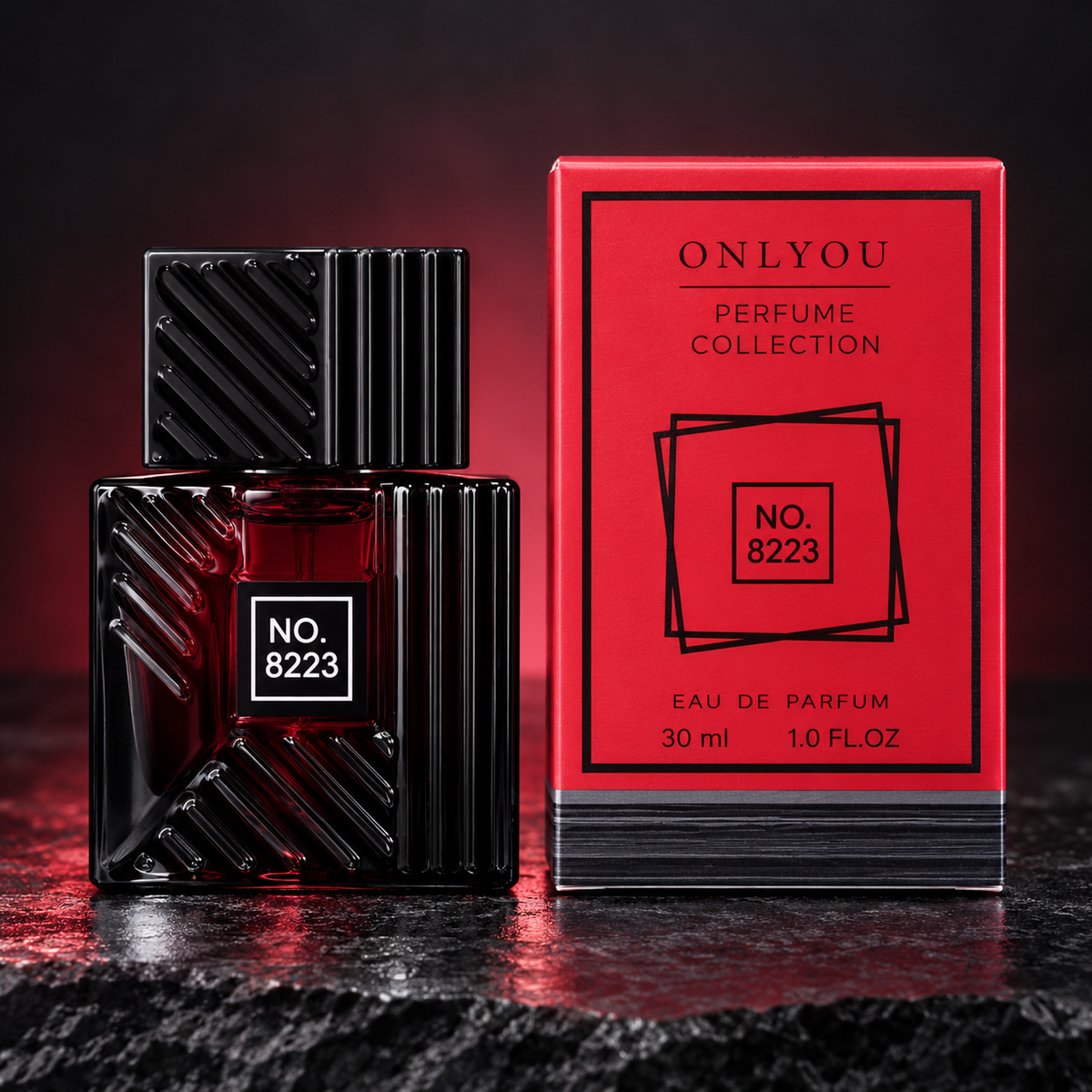 ONLYOU Nr. 8223 – moteriški kvepalai, 30 ml