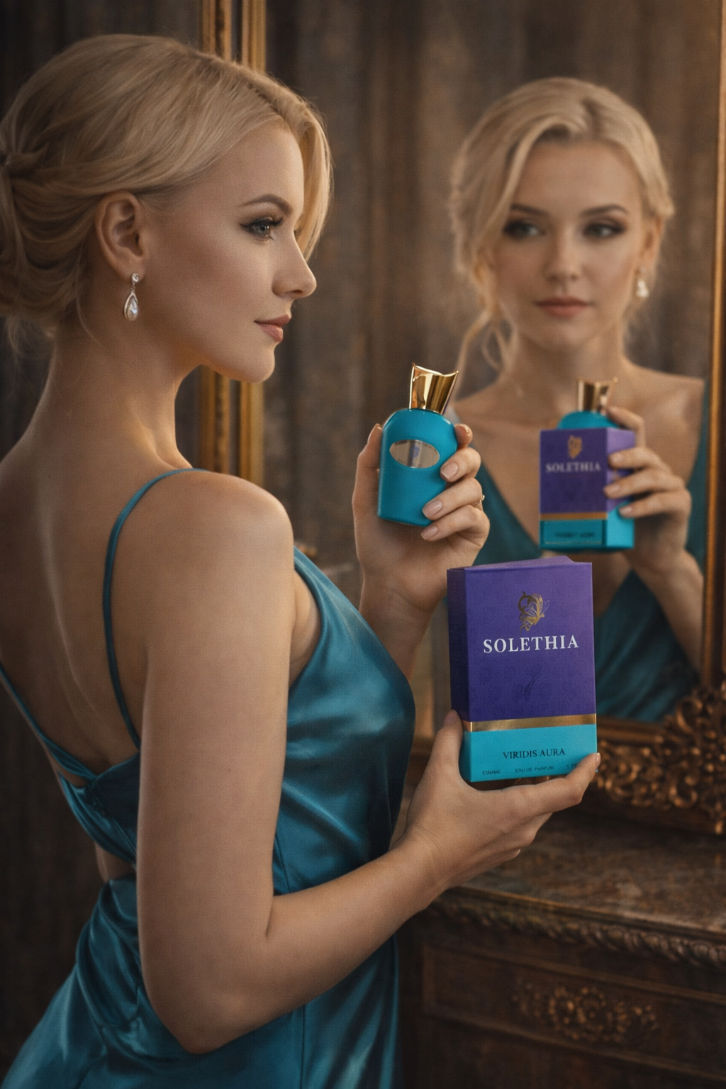 SOLETHIA – Viridis Aura 💎