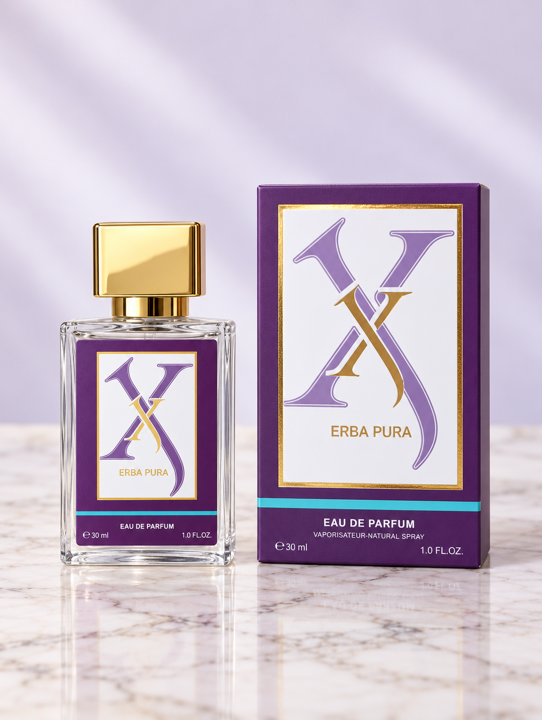 ERBA PURA – 30 ml