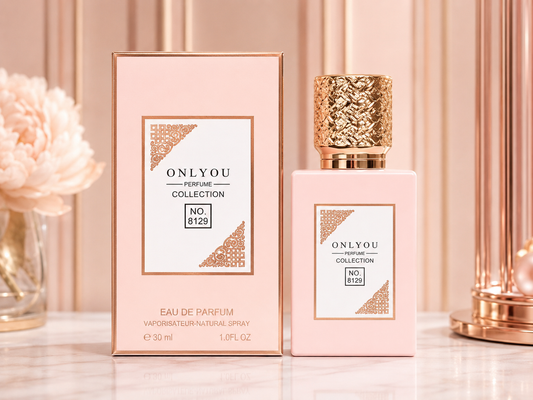 Švelnus, moteriškas ir prabangus aromatas 30ml