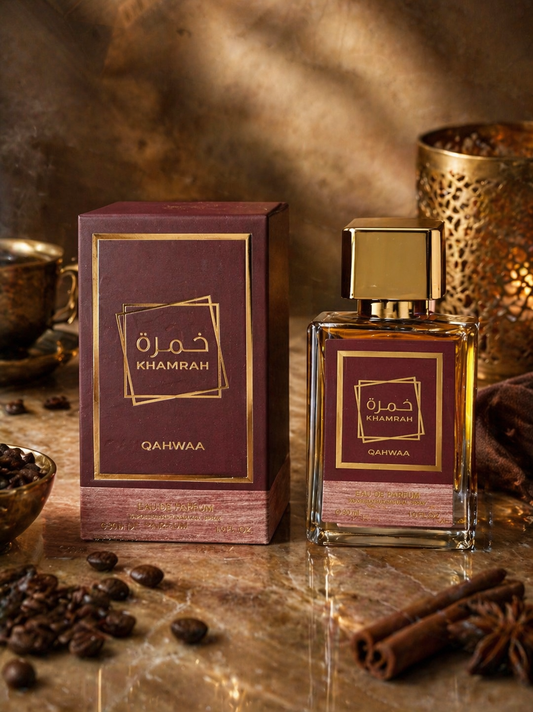 ☕✨ KHAMRAH QAHWAA | Eau de Parfum 30ml ✨☕