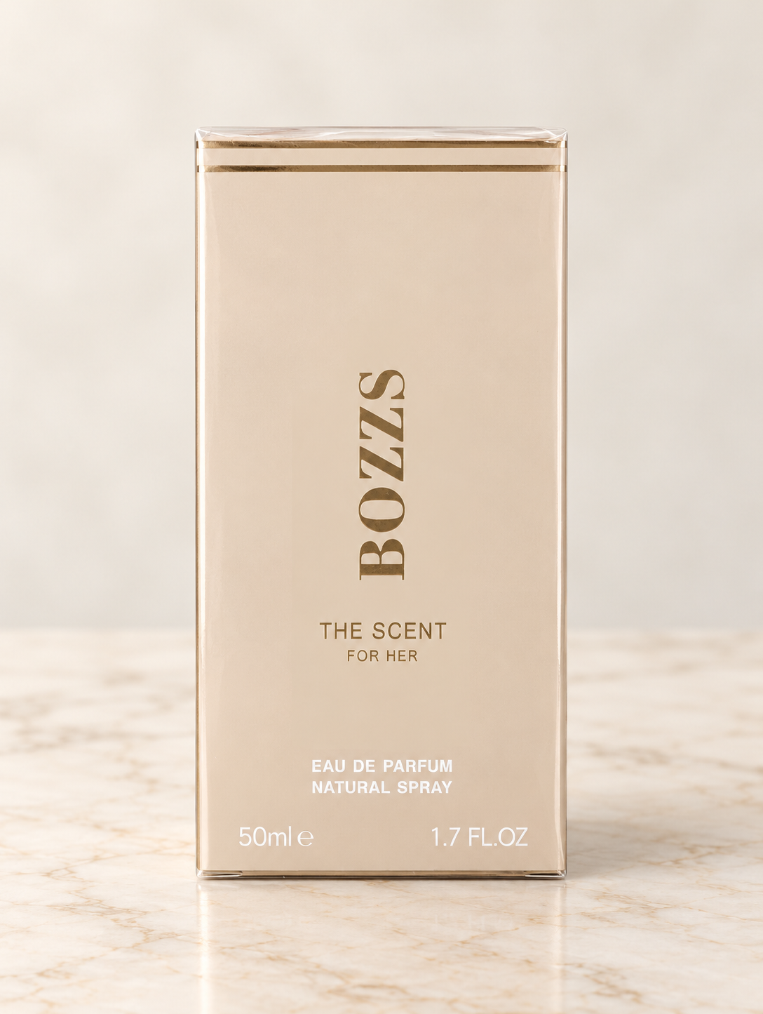 BOZZS The Scent For Her“, 50 ml