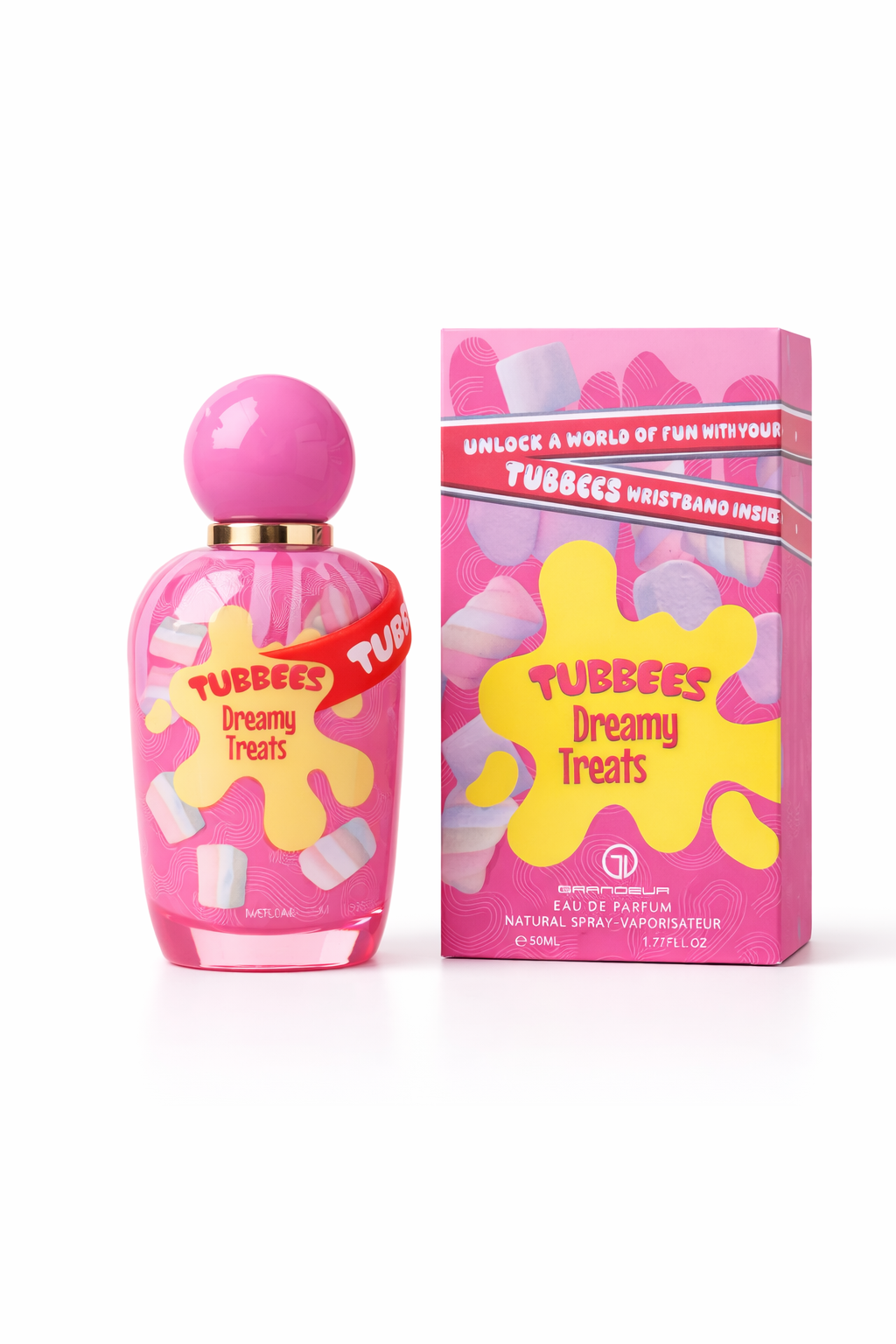 Tubbees – Dreamy Treats (50 ml