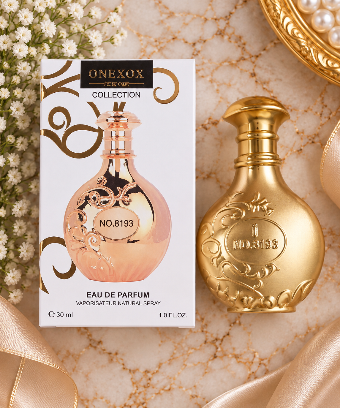 ONEXOX Collection No. 8193 – Eau de Parfum 30 ml ✨